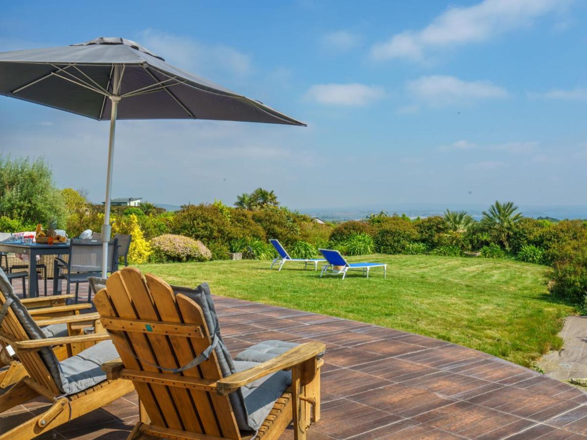 Holiday Home Cassiopee - Tgm103 By Interhome Telgruc-sur-Mer エクステリア 写真