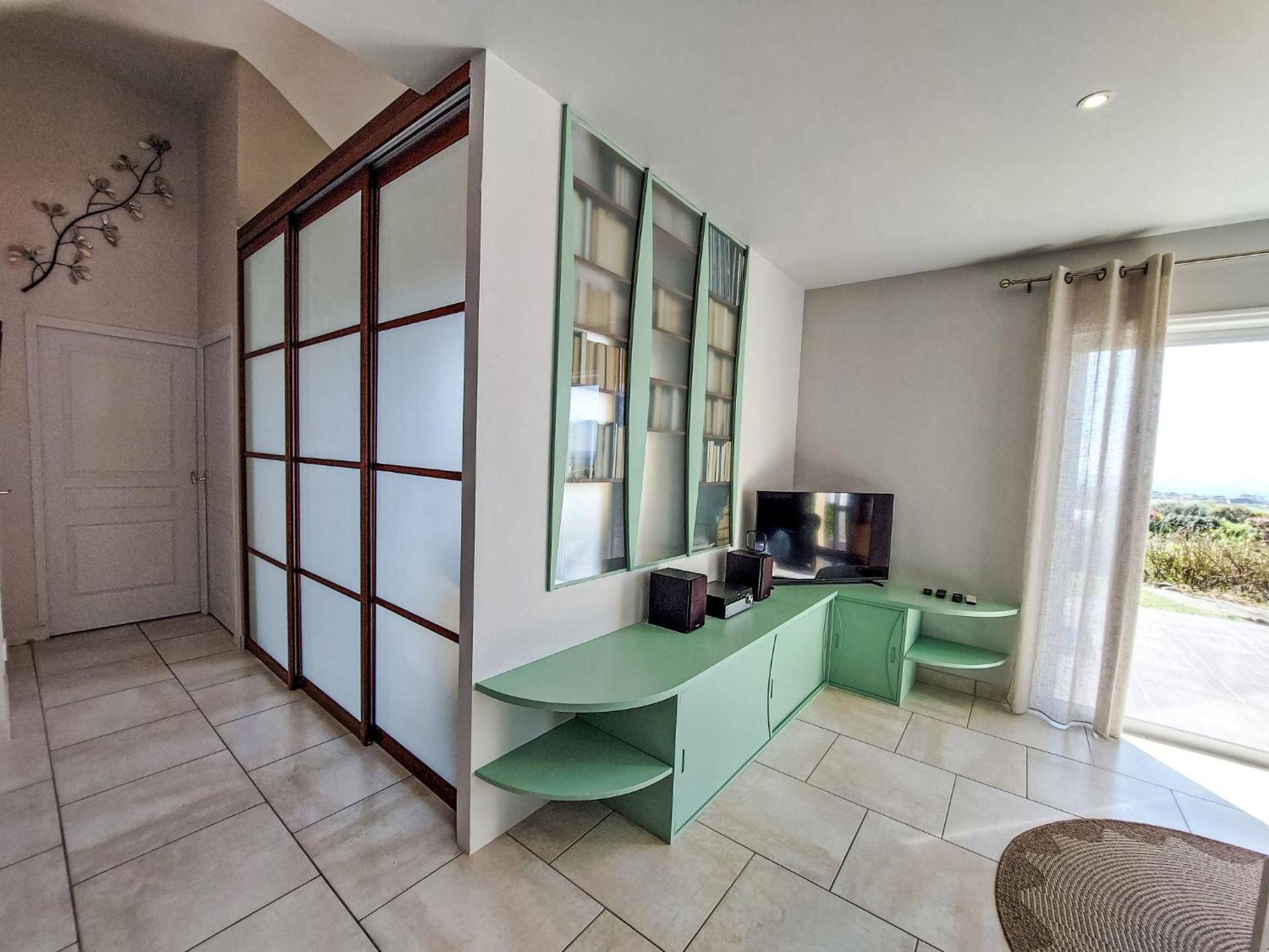 Holiday Home Cassiopee - Tgm103 By Interhome Telgruc-sur-Mer エクステリア 写真